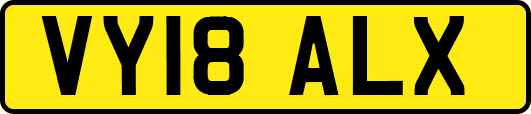 VY18ALX