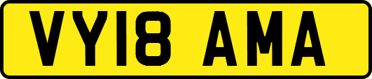 VY18AMA