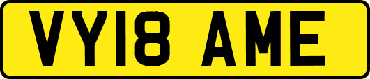 VY18AME
