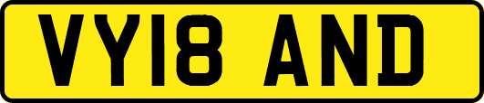 VY18AND