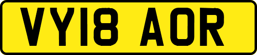VY18AOR