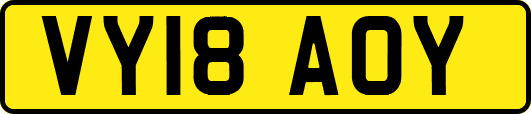 VY18AOY