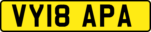 VY18APA