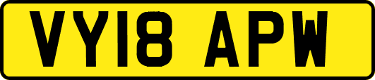 VY18APW