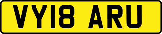 VY18ARU