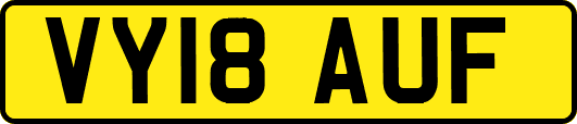 VY18AUF