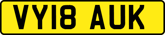 VY18AUK