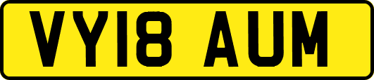 VY18AUM