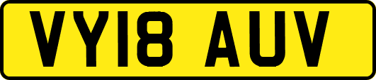 VY18AUV