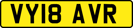 VY18AVR