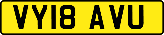 VY18AVU
