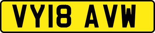 VY18AVW