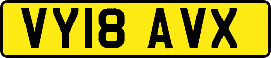 VY18AVX
