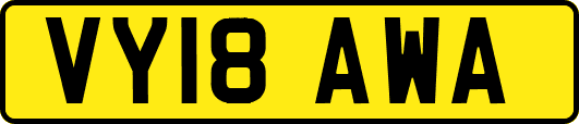 VY18AWA