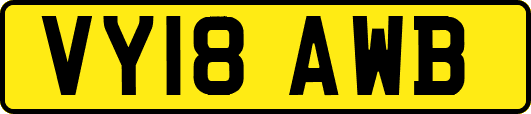 VY18AWB