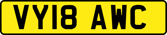 VY18AWC