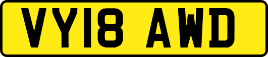 VY18AWD