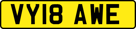 VY18AWE