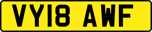 VY18AWF