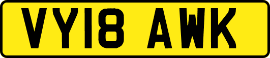 VY18AWK