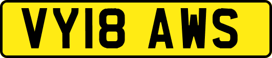 VY18AWS