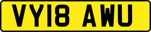 VY18AWU
