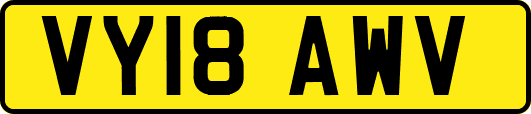VY18AWV