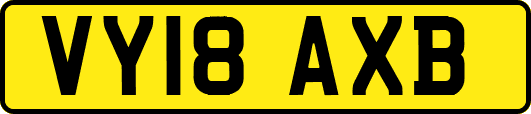 VY18AXB