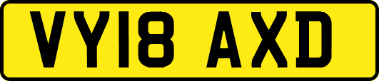 VY18AXD