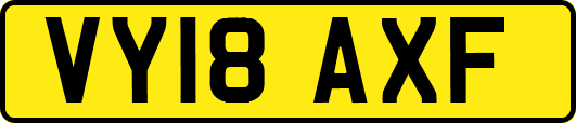 VY18AXF