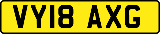 VY18AXG