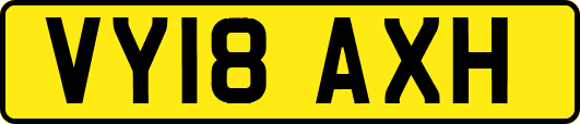 VY18AXH