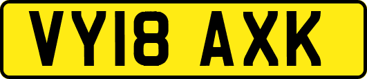 VY18AXK