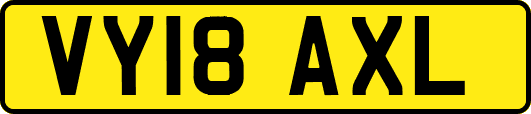 VY18AXL