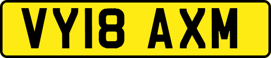 VY18AXM