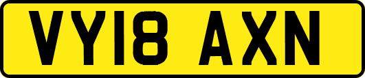 VY18AXN