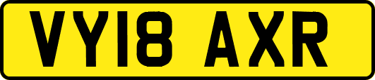 VY18AXR