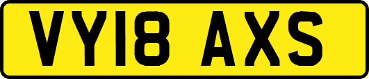 VY18AXS