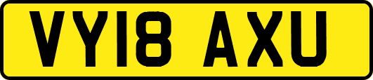 VY18AXU