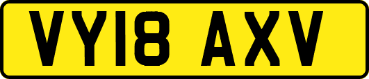 VY18AXV