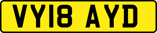 VY18AYD