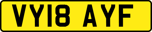 VY18AYF