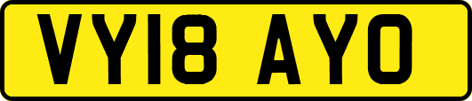 VY18AYO