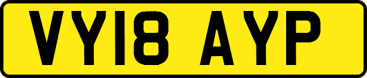 VY18AYP