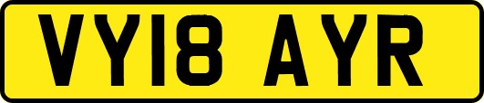 VY18AYR
