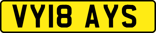 VY18AYS
