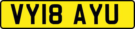 VY18AYU