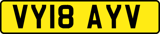 VY18AYV