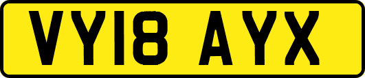 VY18AYX