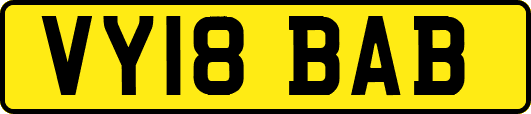 VY18BAB